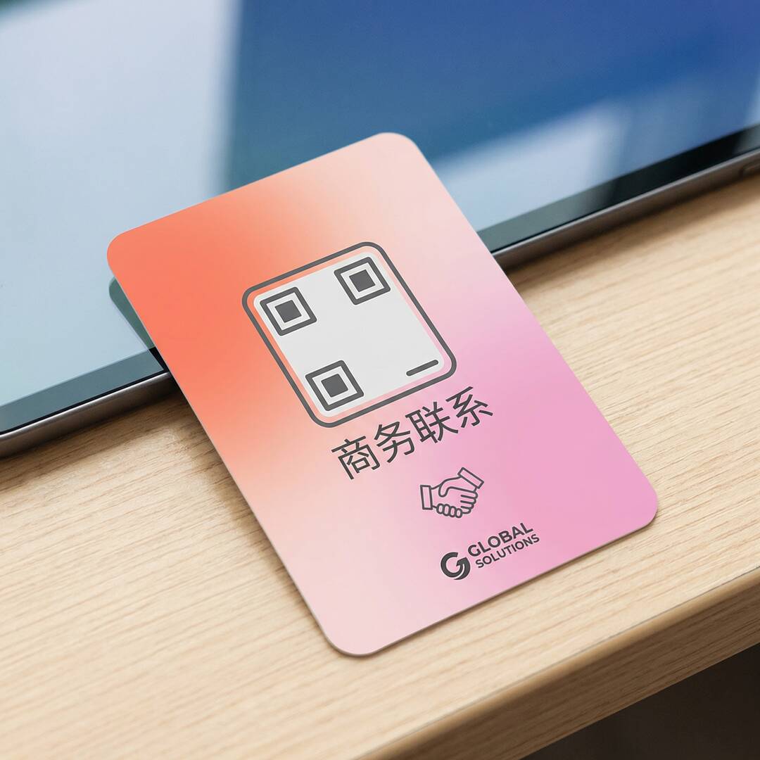 蜜桃视频商务二维码